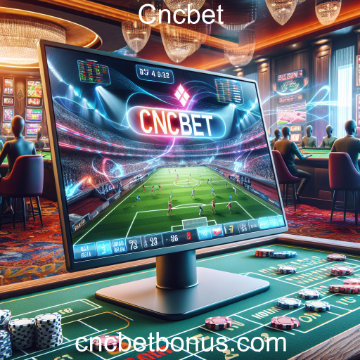 Descubra a Emoção das Apostas Ao Vivo no Cncbet